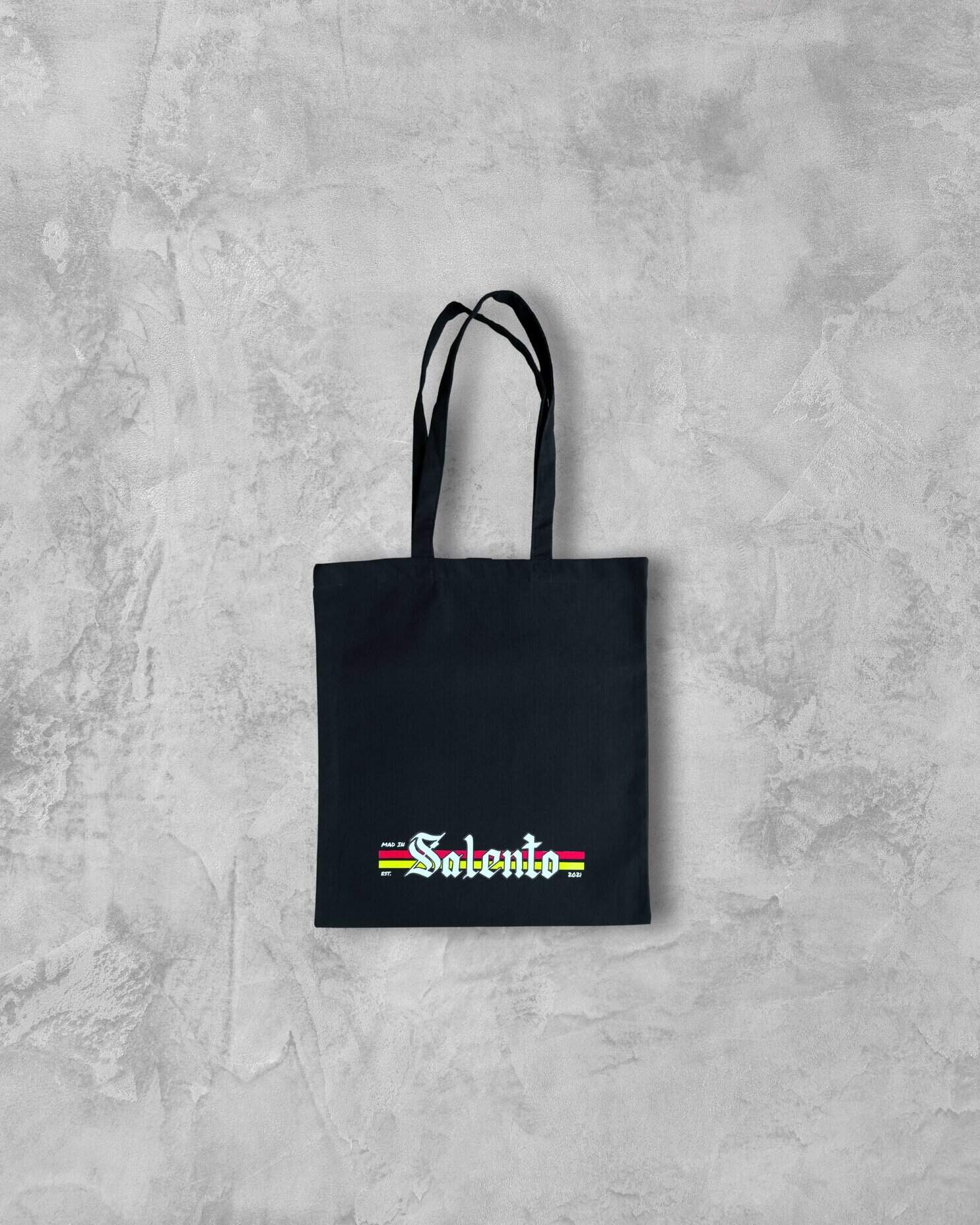 Salento Tote Black