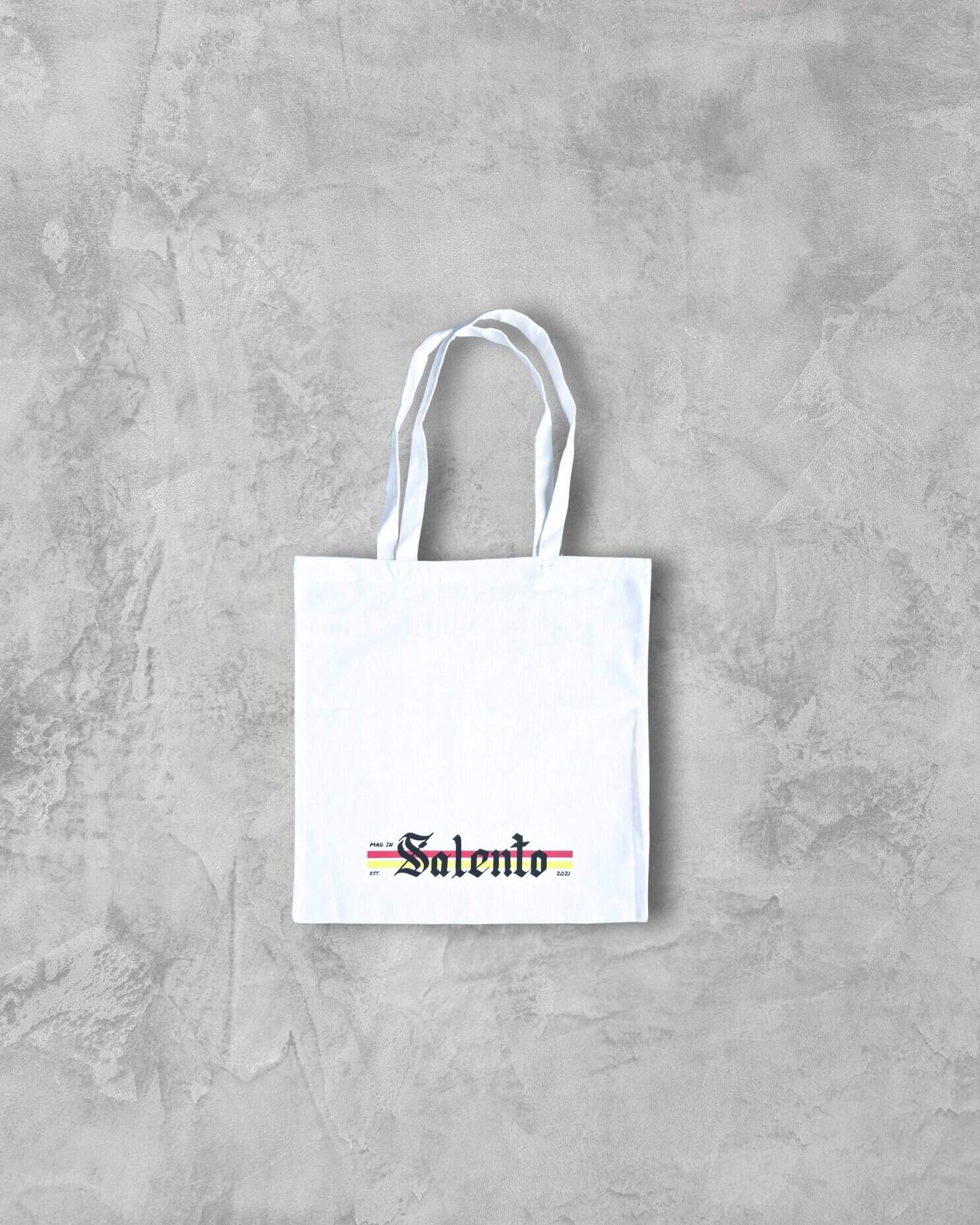 Salento Tote White