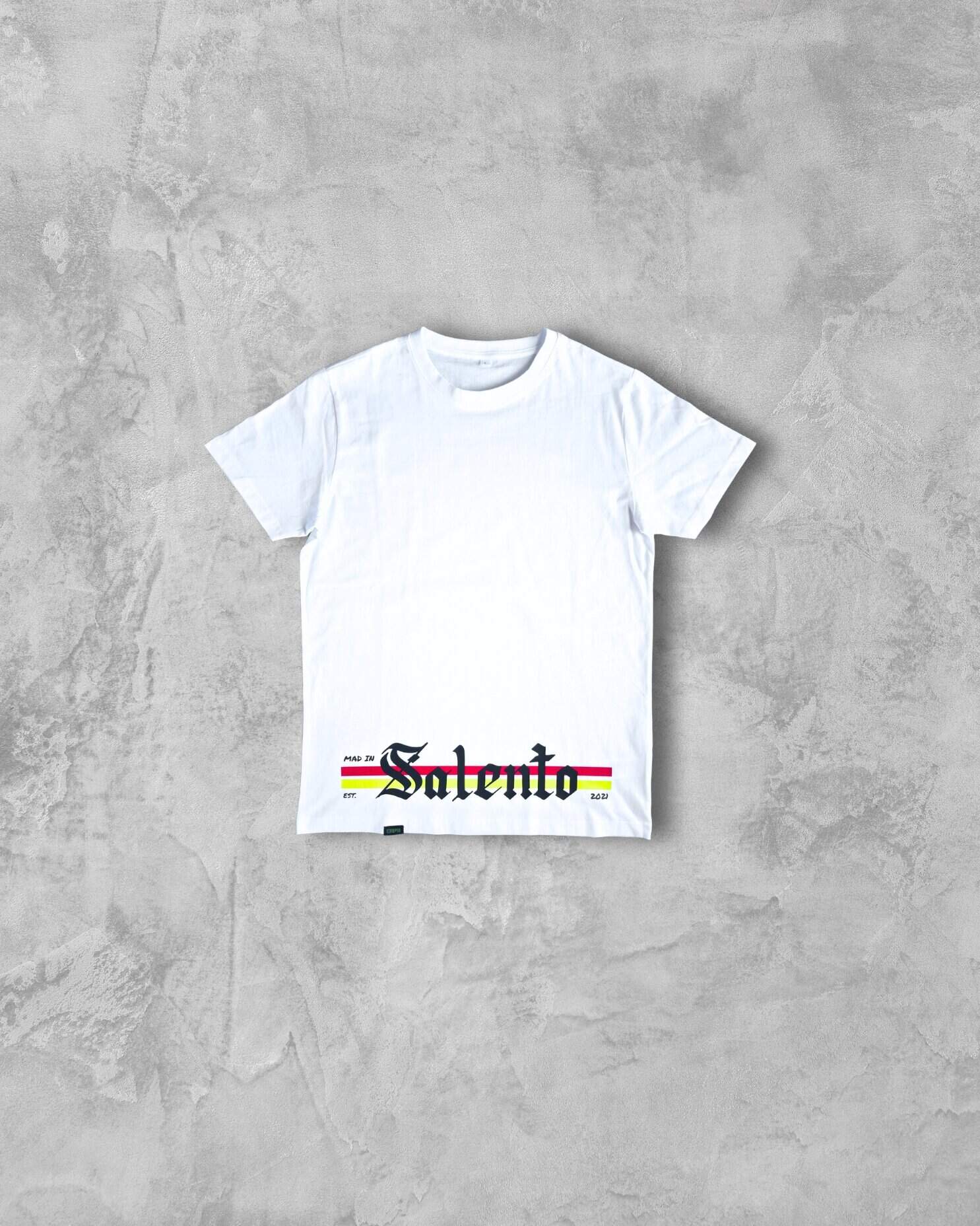 Salento Tshirt White